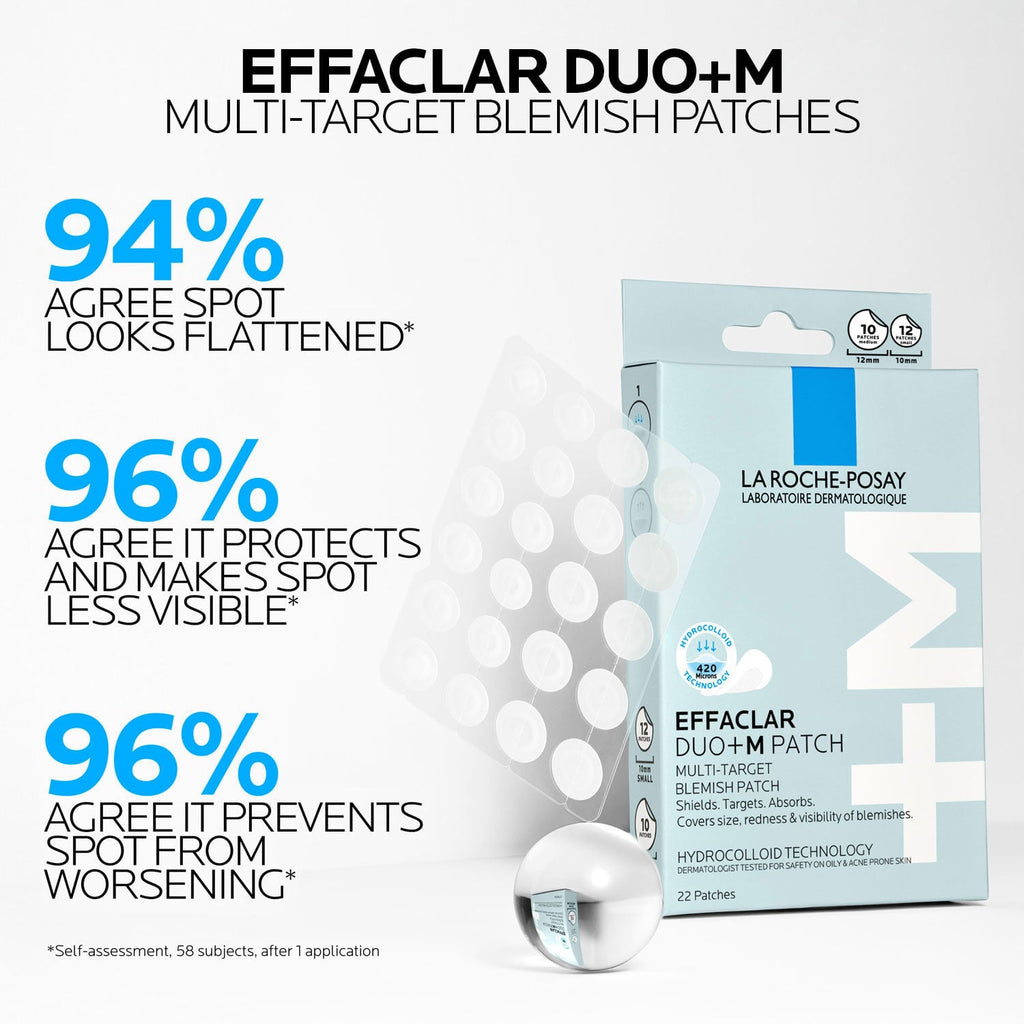 Effaclar Treat and Shield Routine