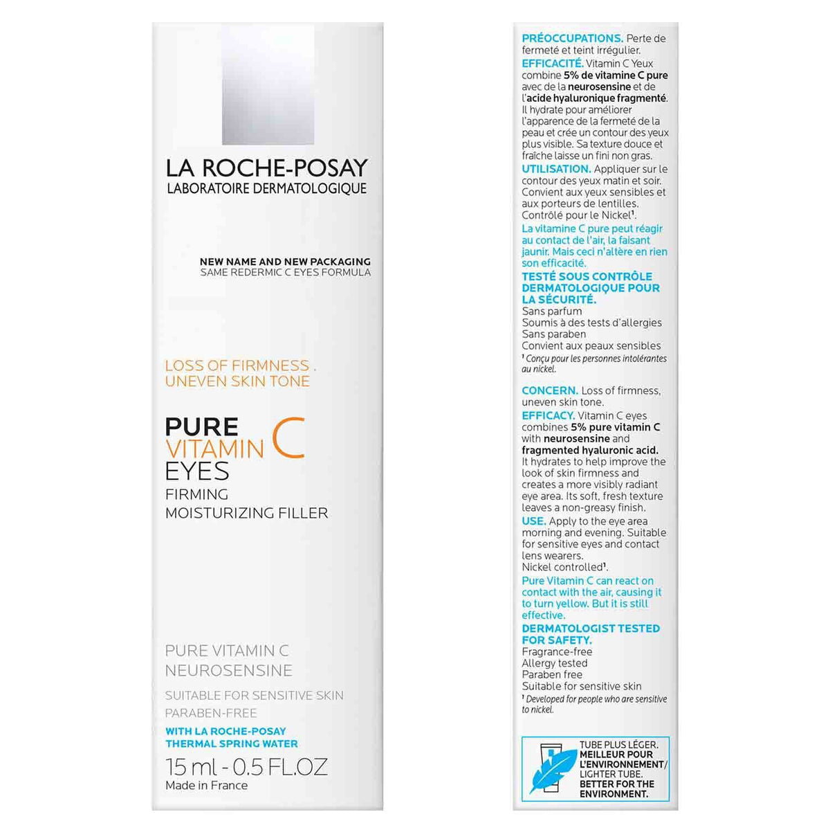 Pure Vitamin C Eye Cream