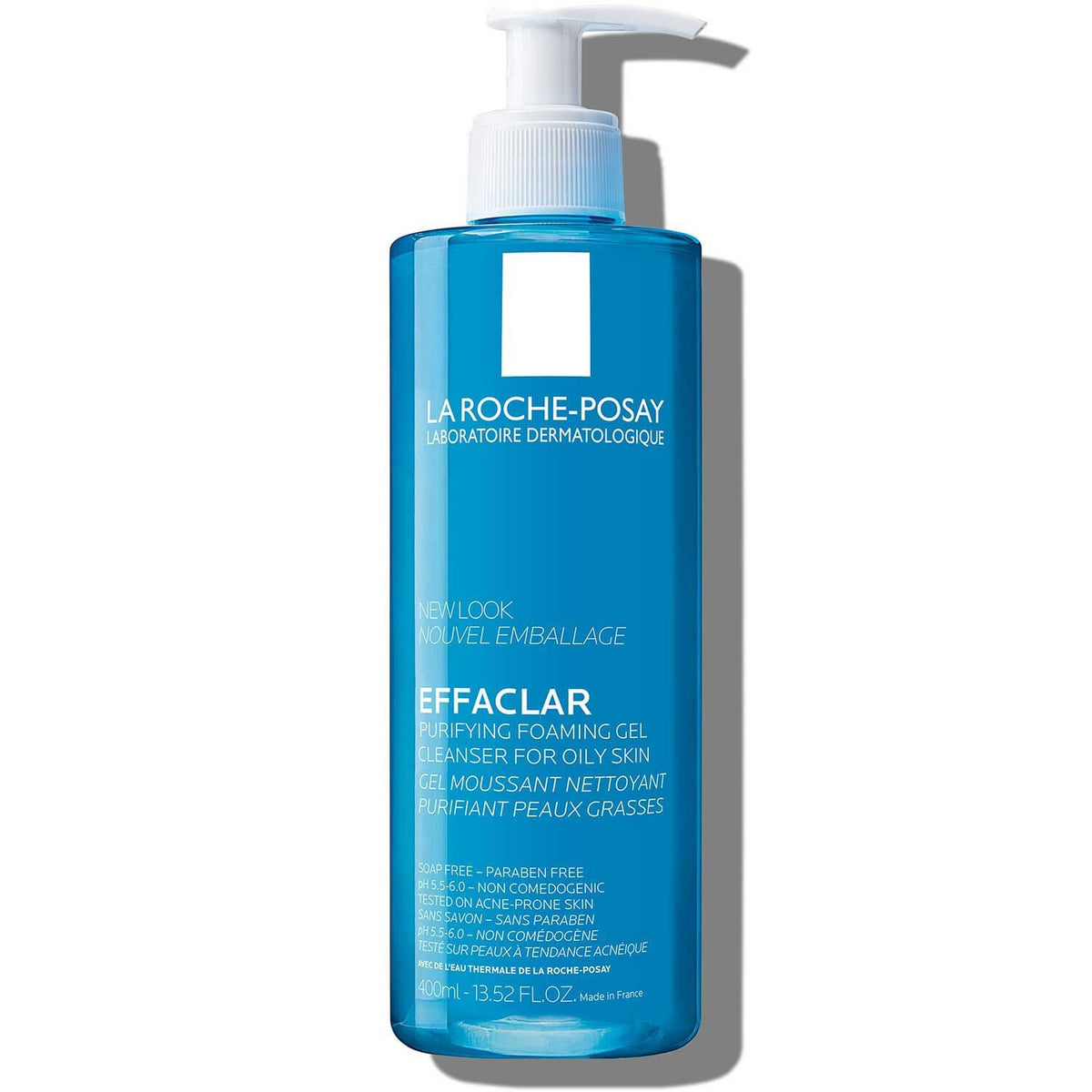 Effaclar Gel Facial Wash for Oily Skin