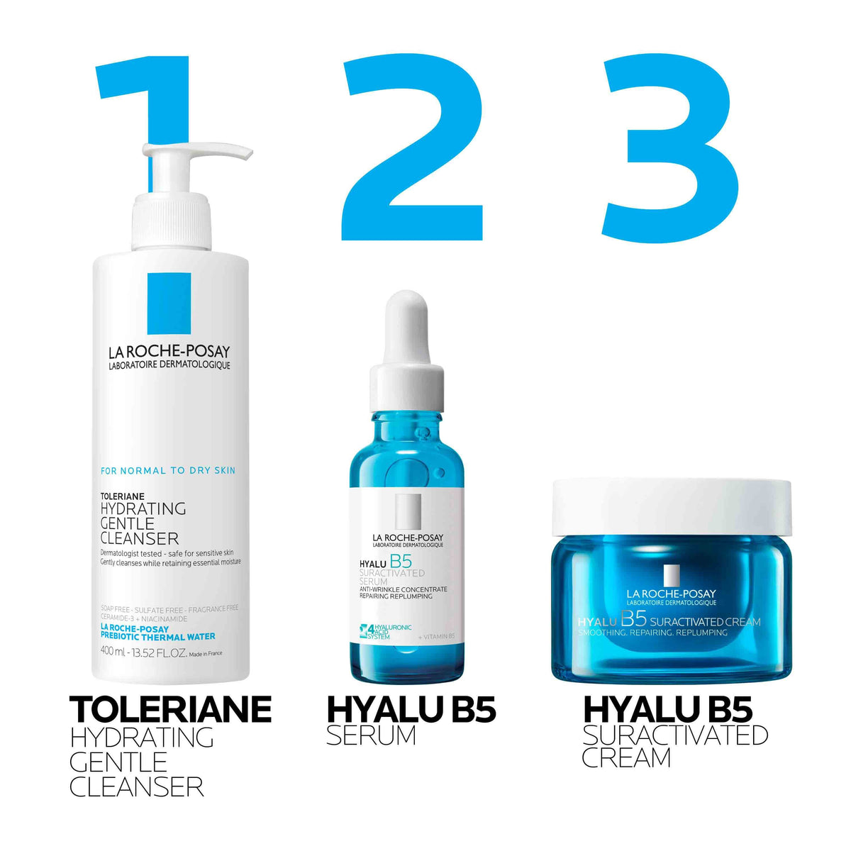 Hyalu B5 Pure Hyaluronic Acid Serum