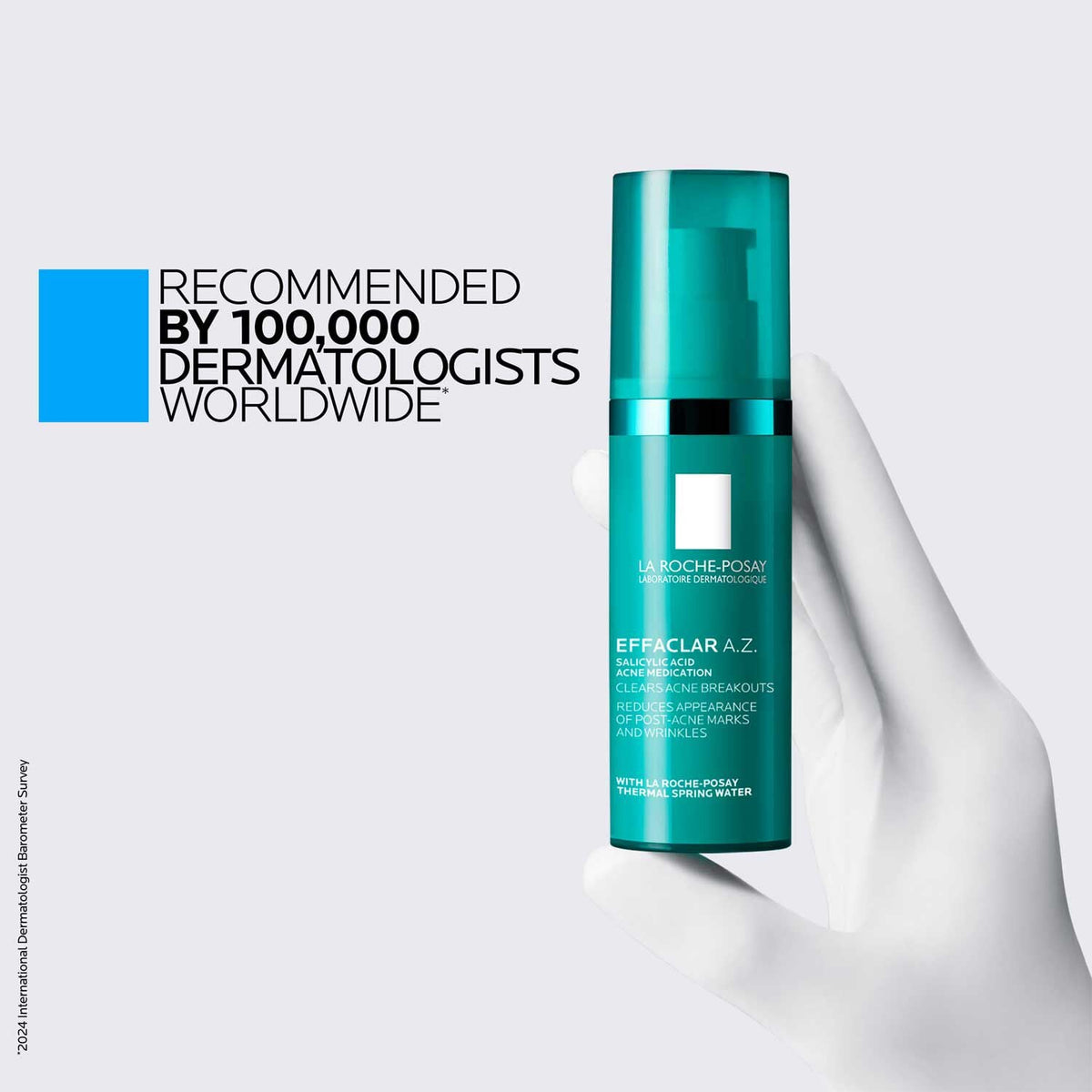 Effaclar A.Z. Gel Azelaic Acid Acne Treatment