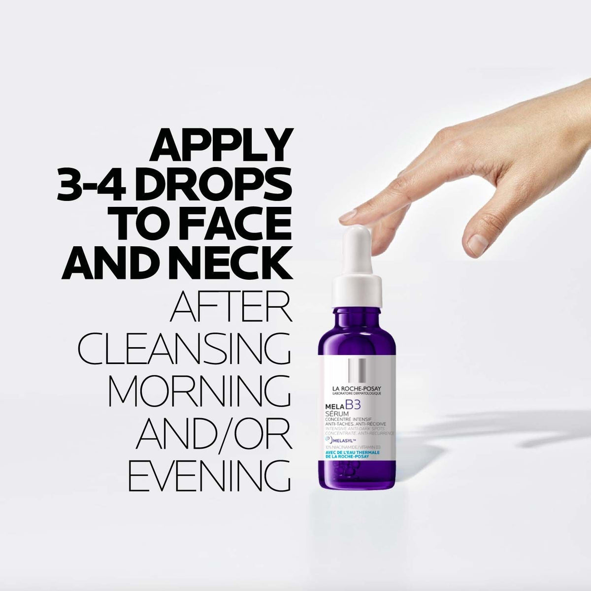 Mela B3 Dark Spot Serum With Melasyl™ + Niacinamide