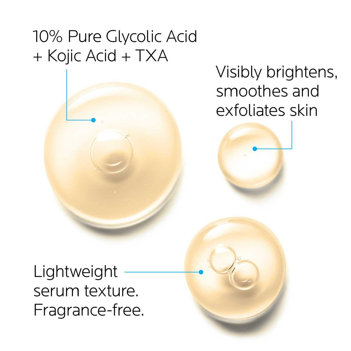 Glycolic B5 10% Pure Glycolic Acid Serum