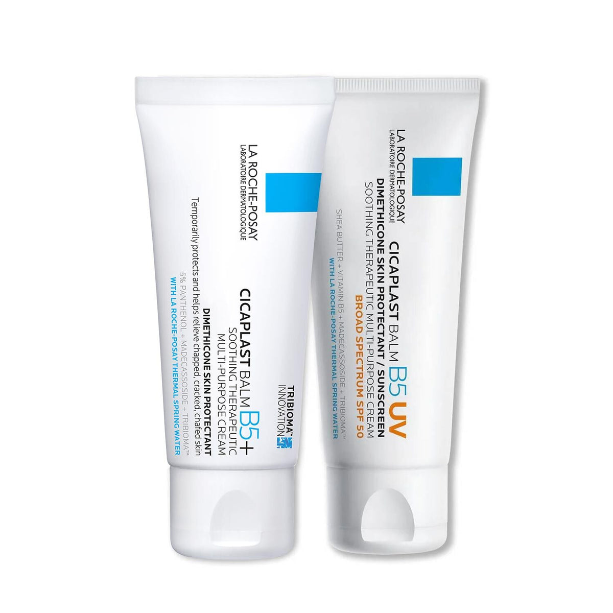 Cicaplast Balm B5+ & Cicaplast Balm B5 Uv With SPF 50 Set