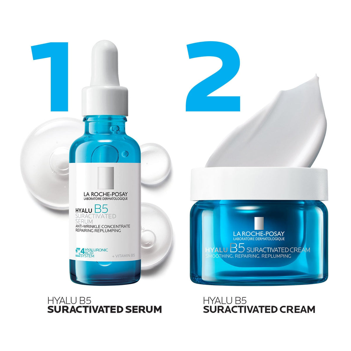 Hyalu B5 Suractivated Hydrated Skin Set