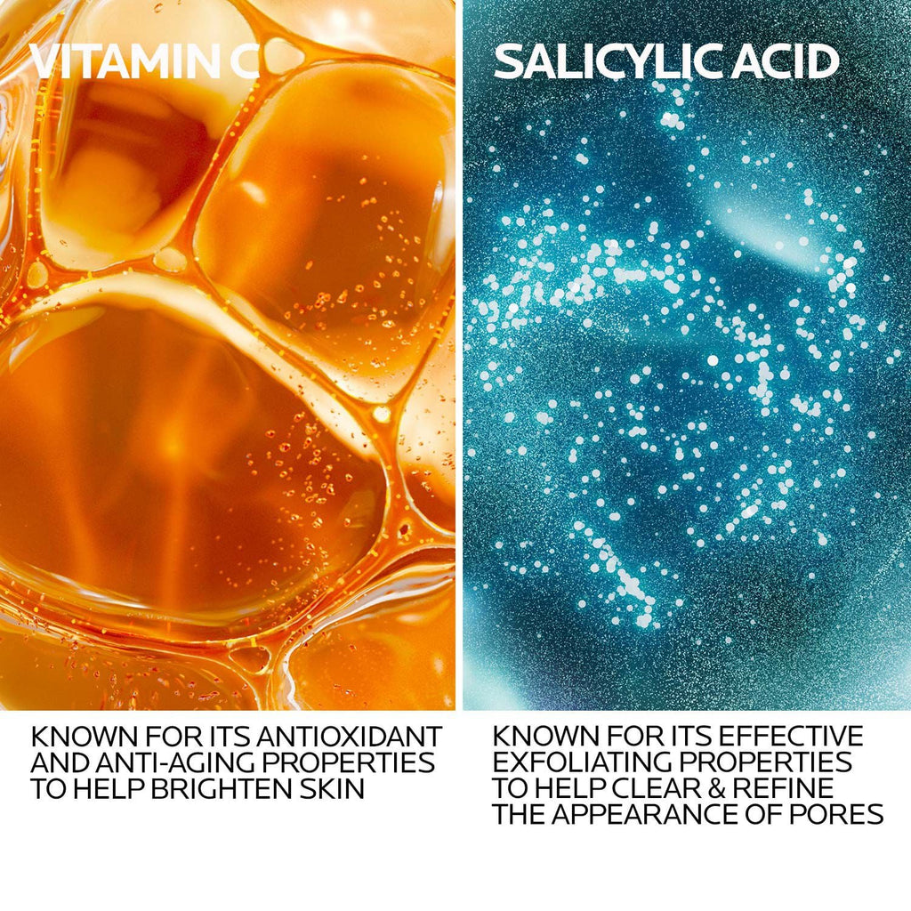 Vitamin C12 Oil Control Serum For Oily Skin
