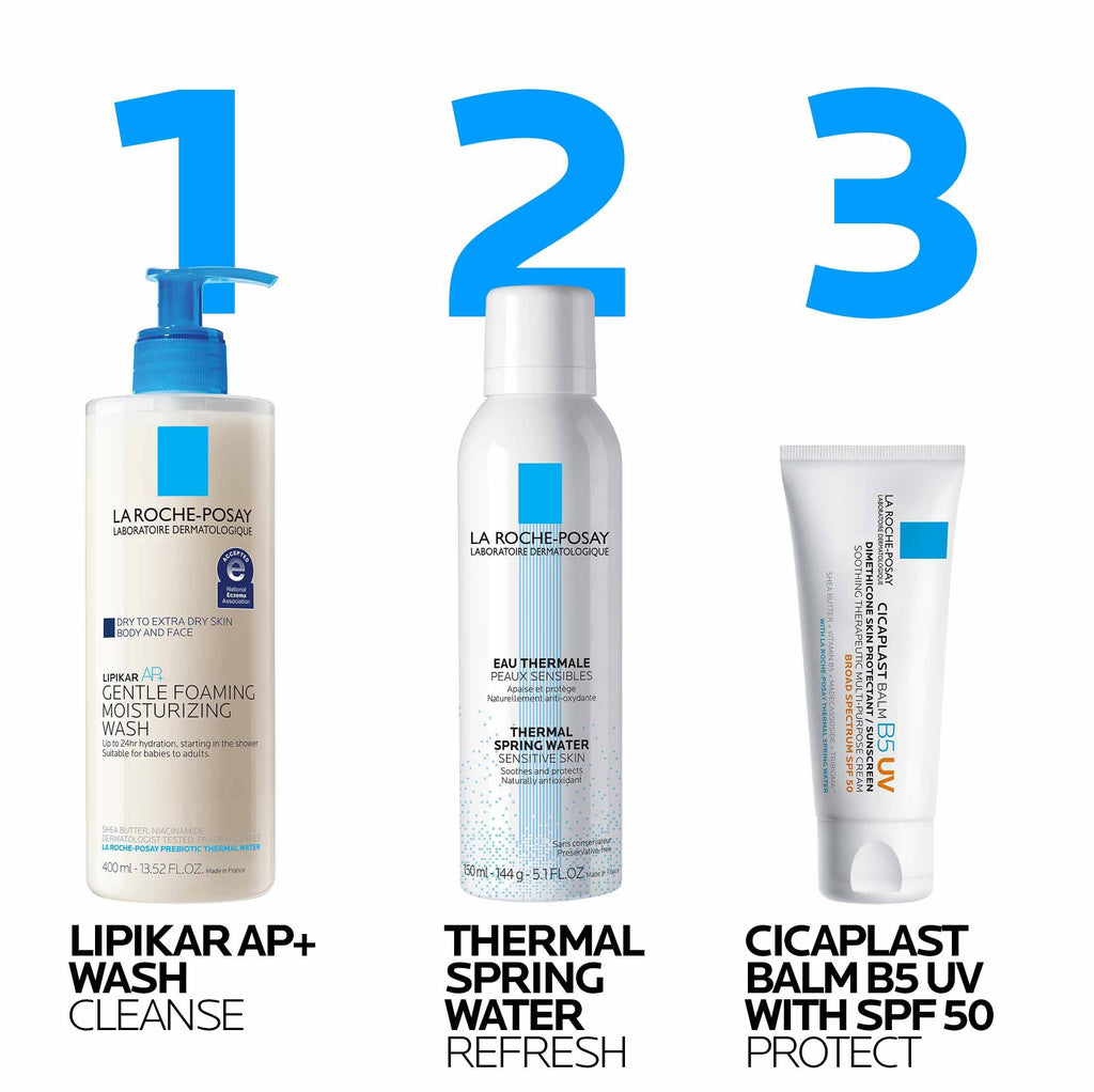 Cicaplast Balm B5 UV SPF 50