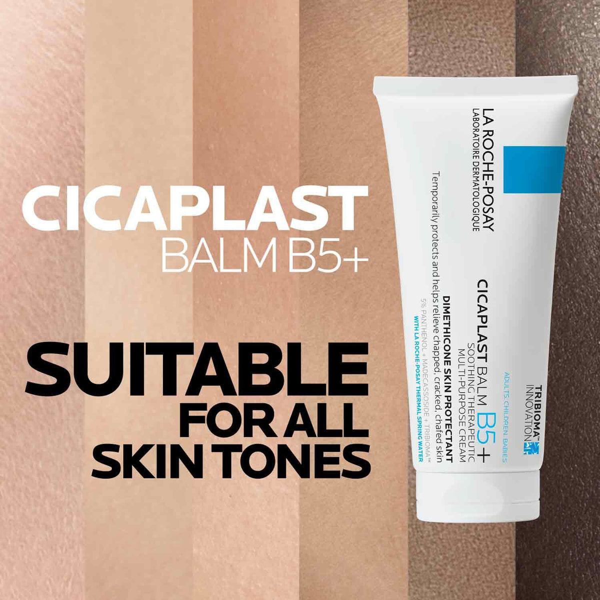 Cicaplast Balm B5+ Soothing Therapeutic Multi-Purpose Cream