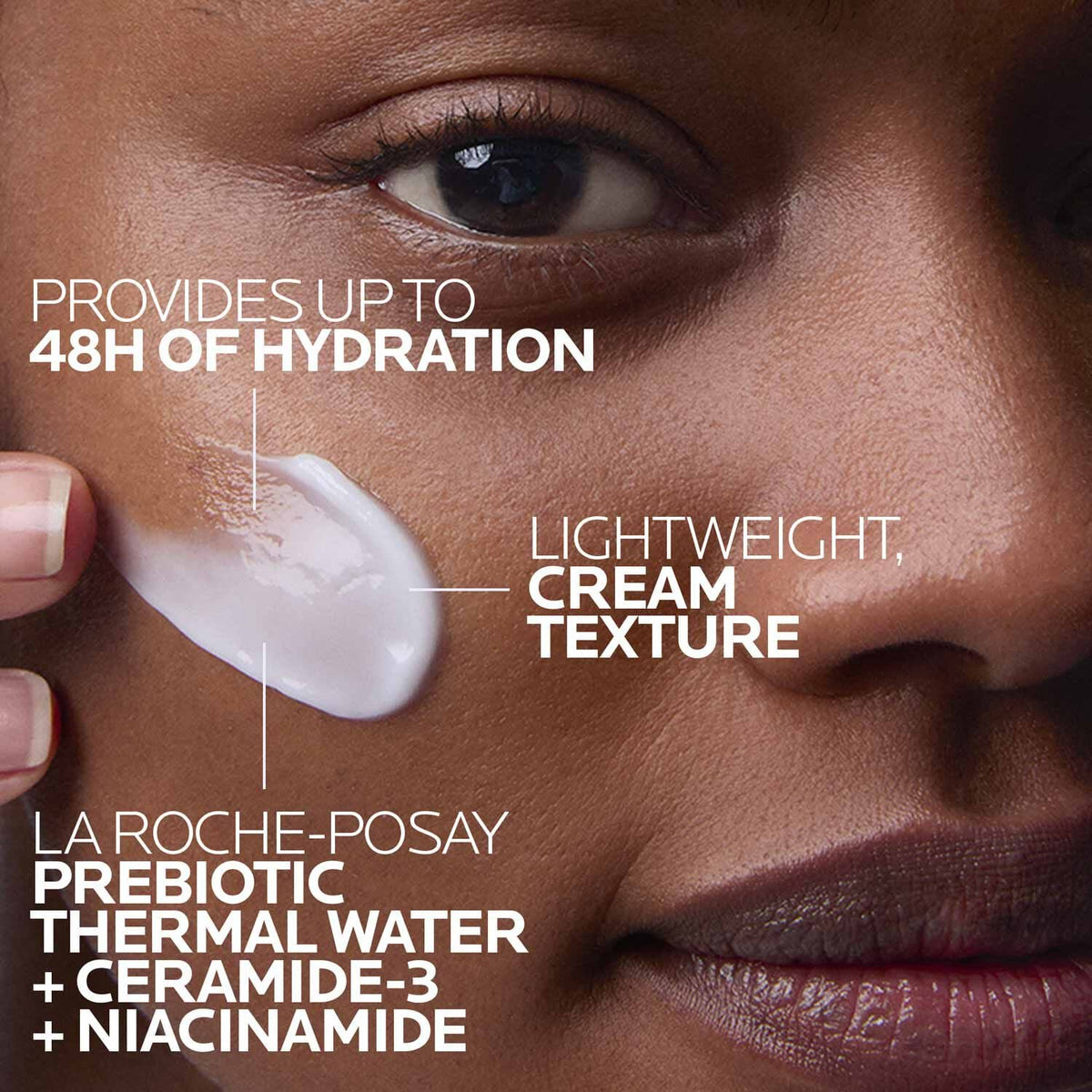 Toleriane Double Repair Face Moisturizer