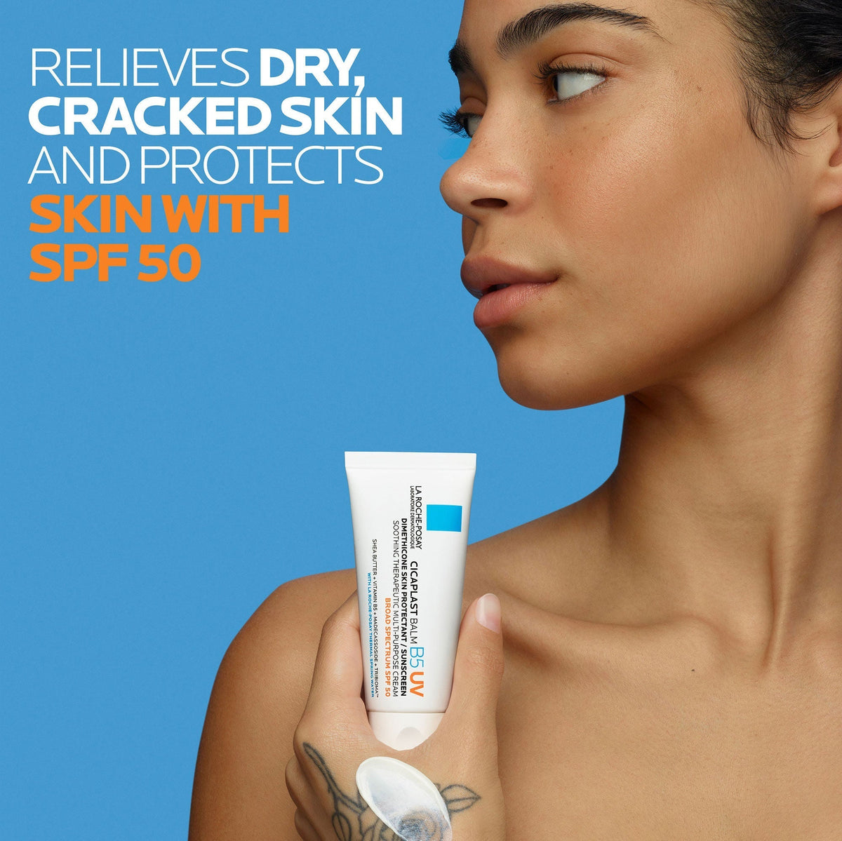 Cicaplast Balm B5 UV SPF 50