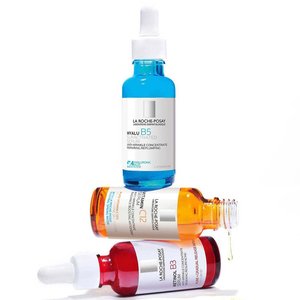 Anti-Aging Serum Set