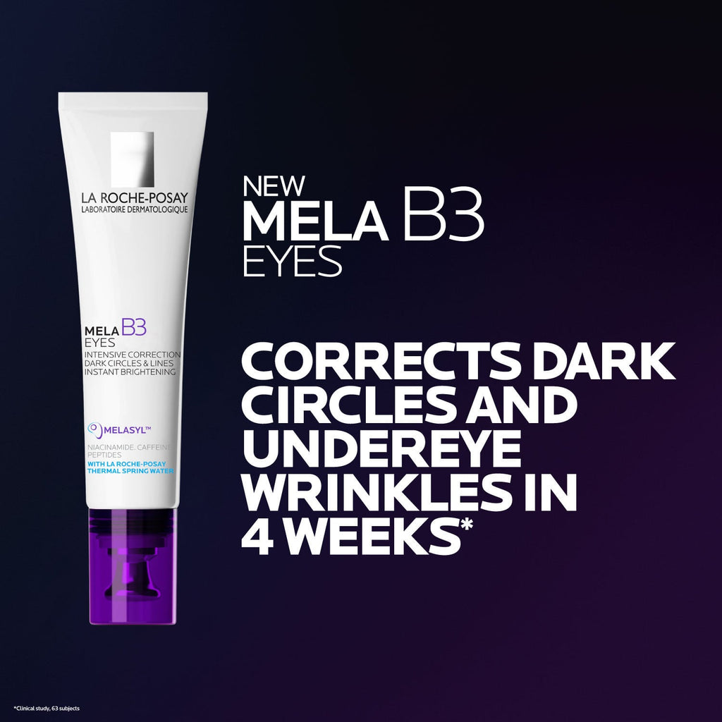Mela B3 Eyes Discoloration Treatment with Melasyl™