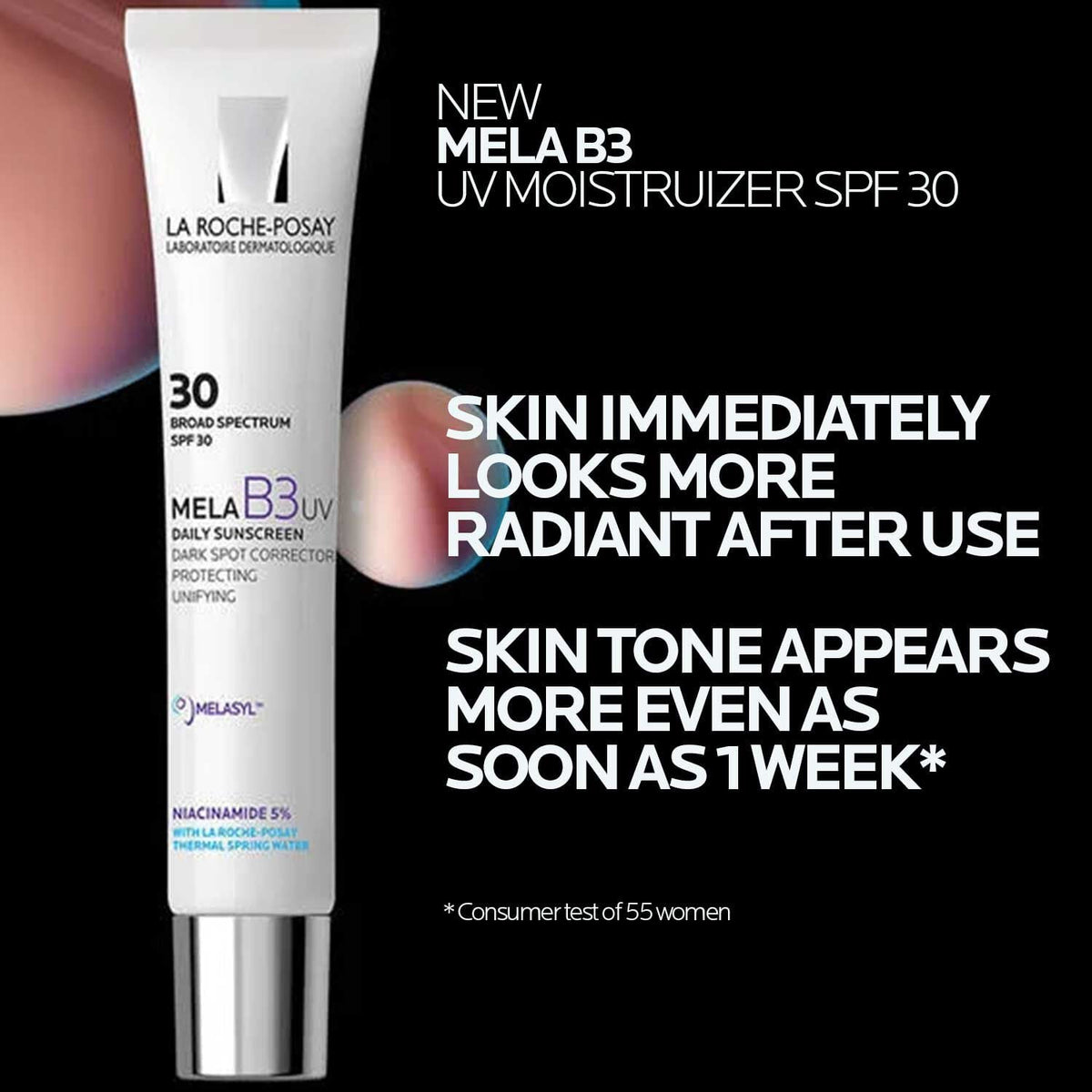 Mela B3 Dark Spot Routine Set