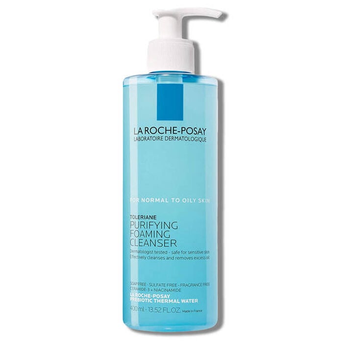 Toleriane Purifying Foaming Face Wash