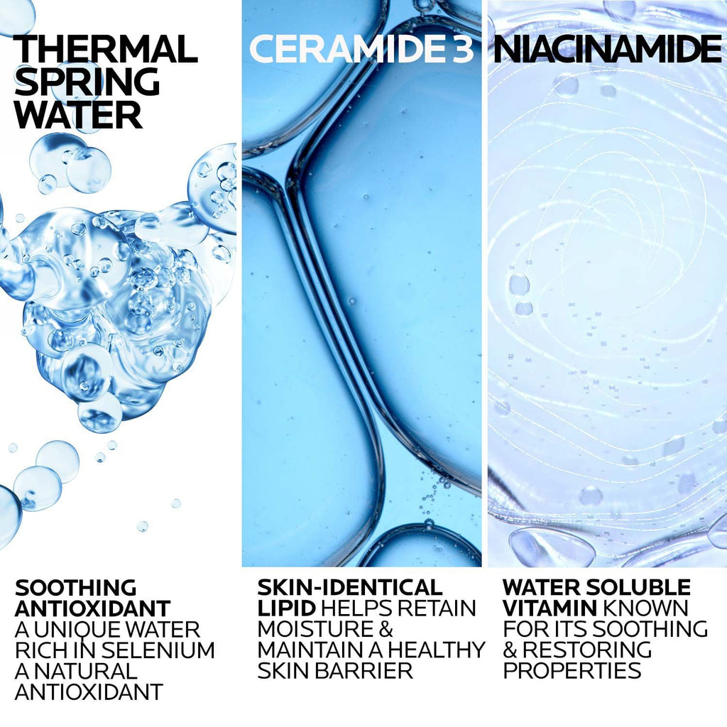 Toleriane Purifying Foaming Face Wash