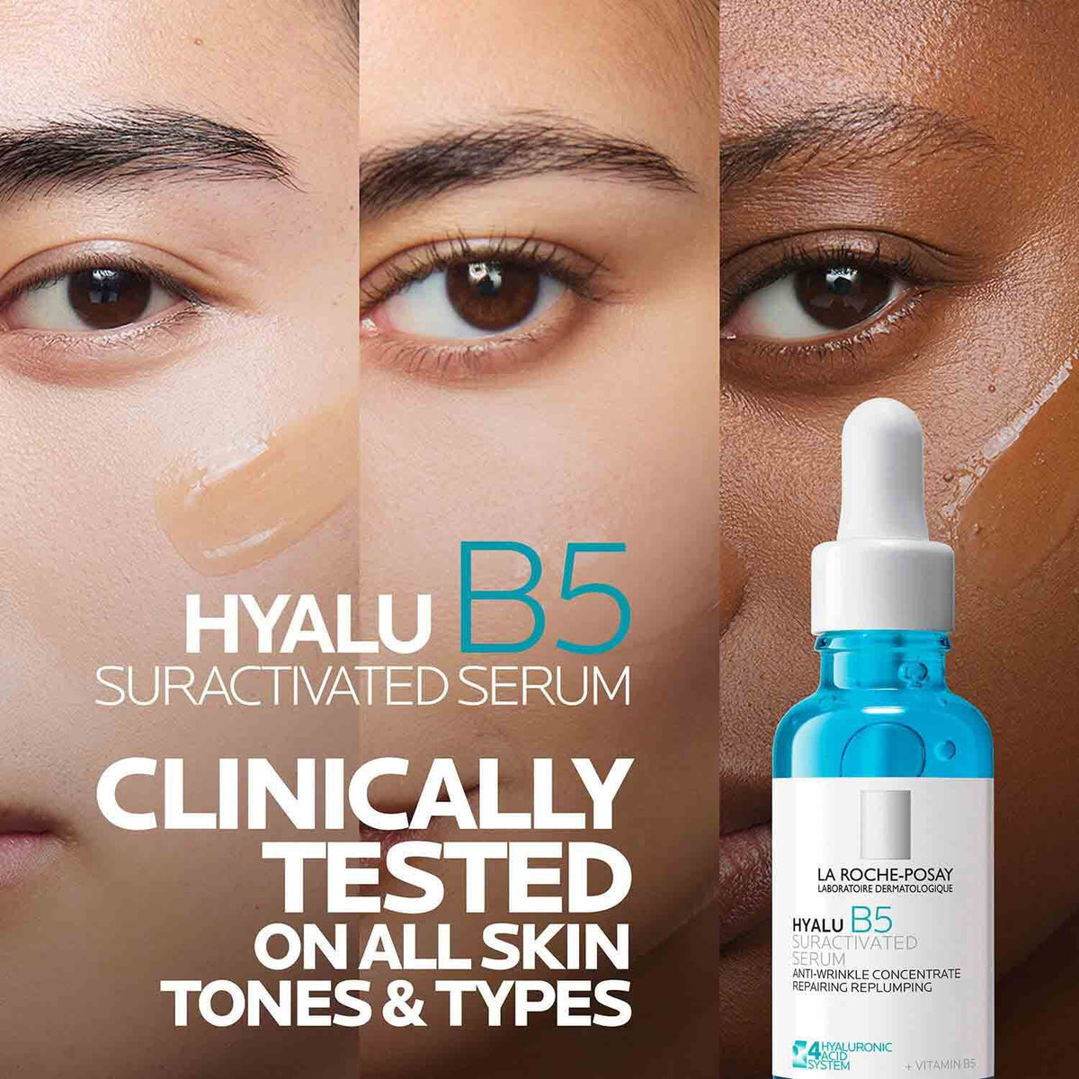 Hyalu B5 Pure Hyaluronic Acid Serum