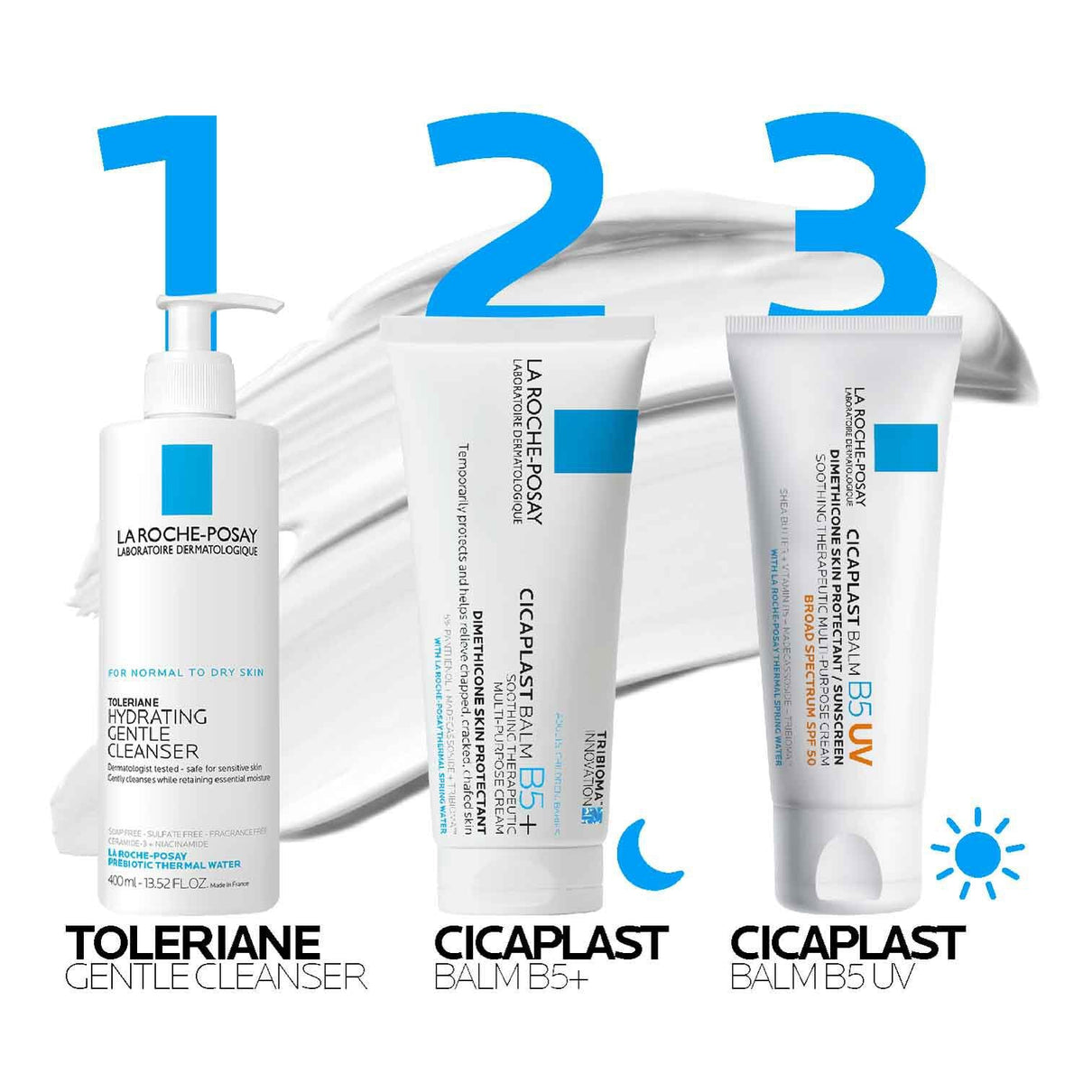 Cicaplast Balm B5+ Soothing Therapeutic Multi-Purpose Cream