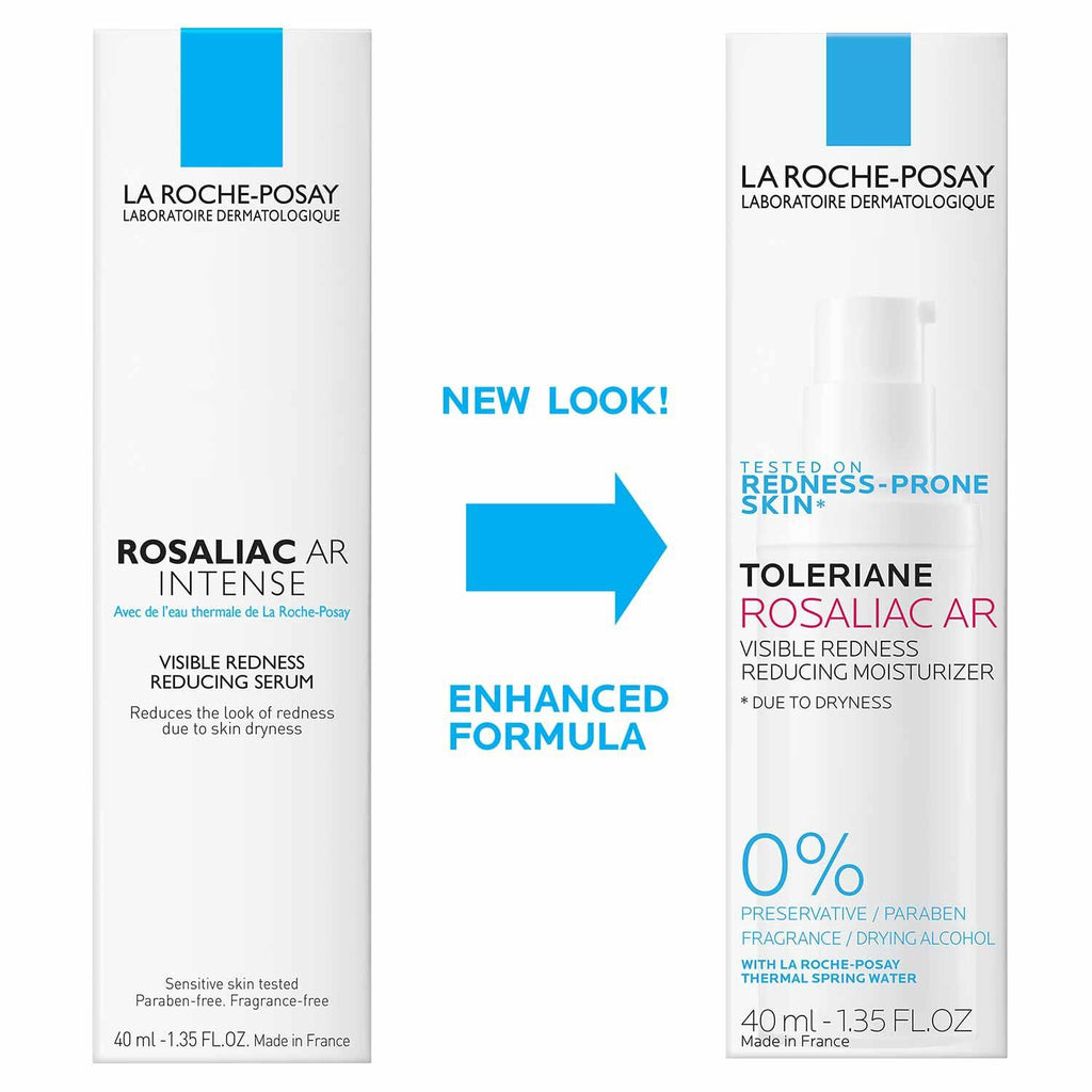 Toleriane Rosaliac AR Face Cream for Visible Redness