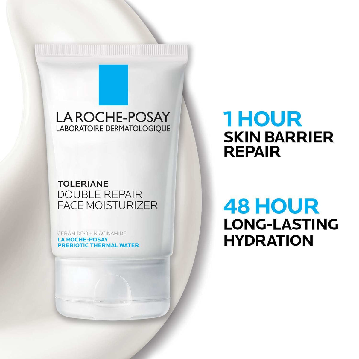 Toleriane Double Repair Face Moisturizer