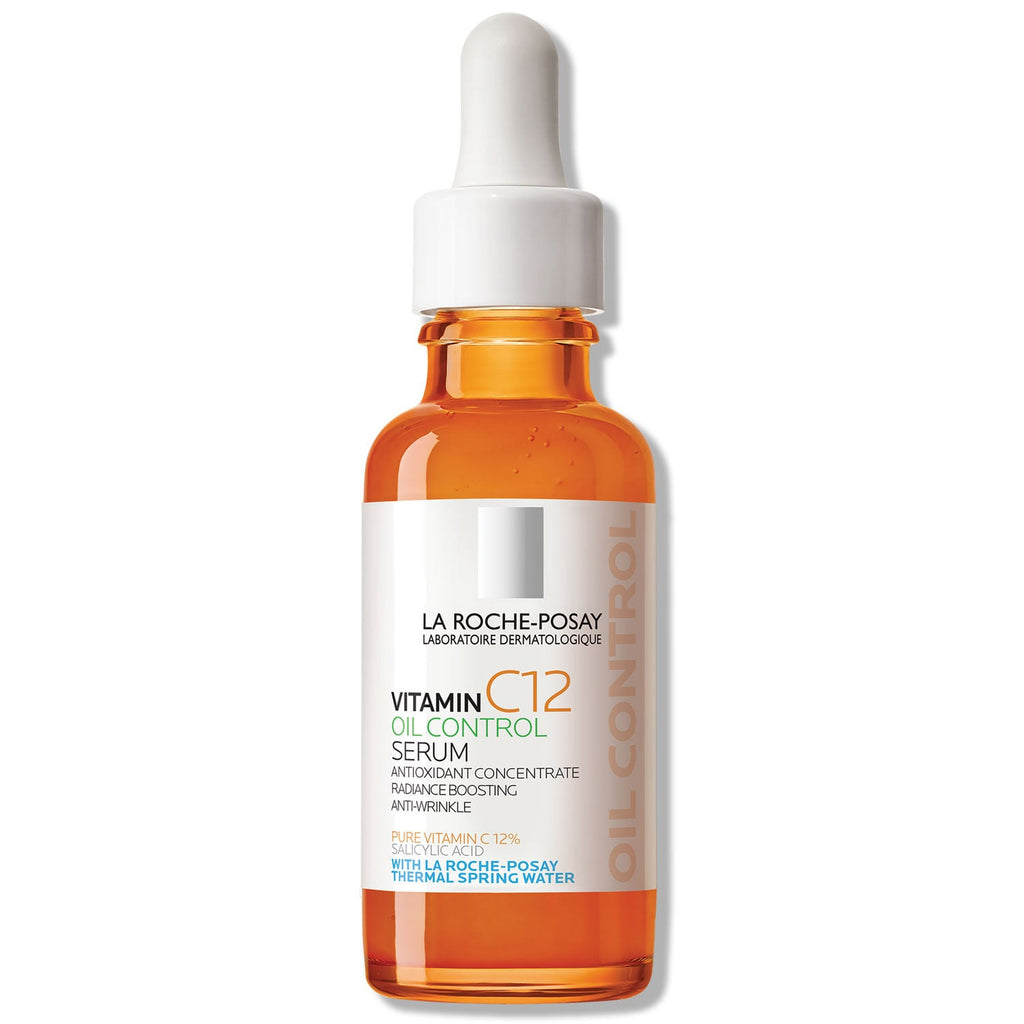 Vitamin C12 Oil Control Serum For Oily Skin