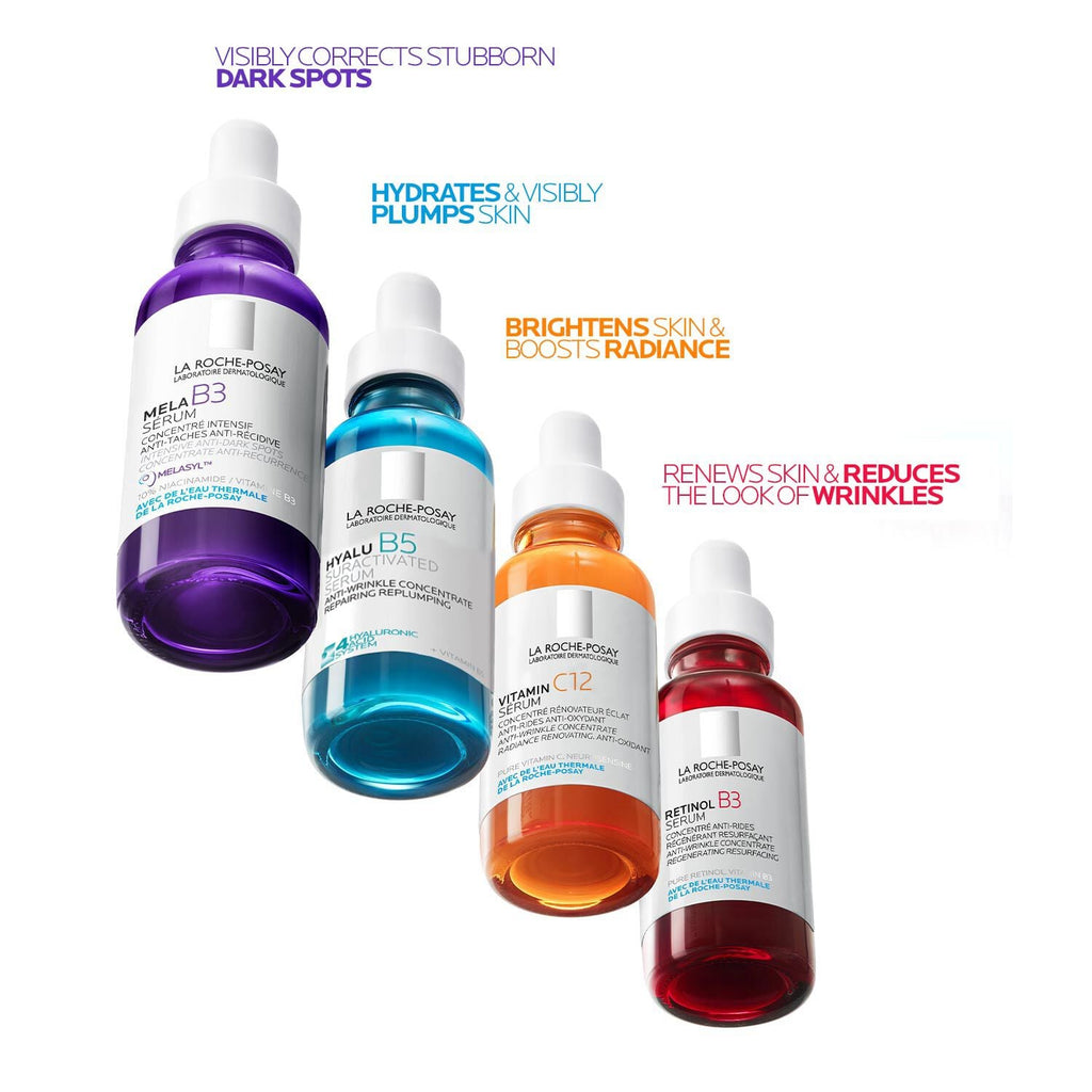 Anti-Aging Four Serum Set