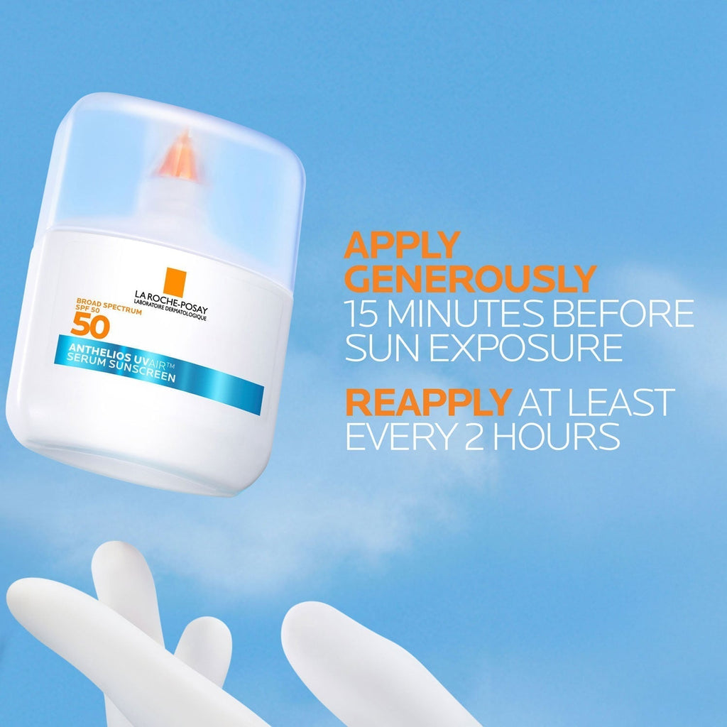 Anthelios UVAir™ SPF 50 Serum Sunscreen
