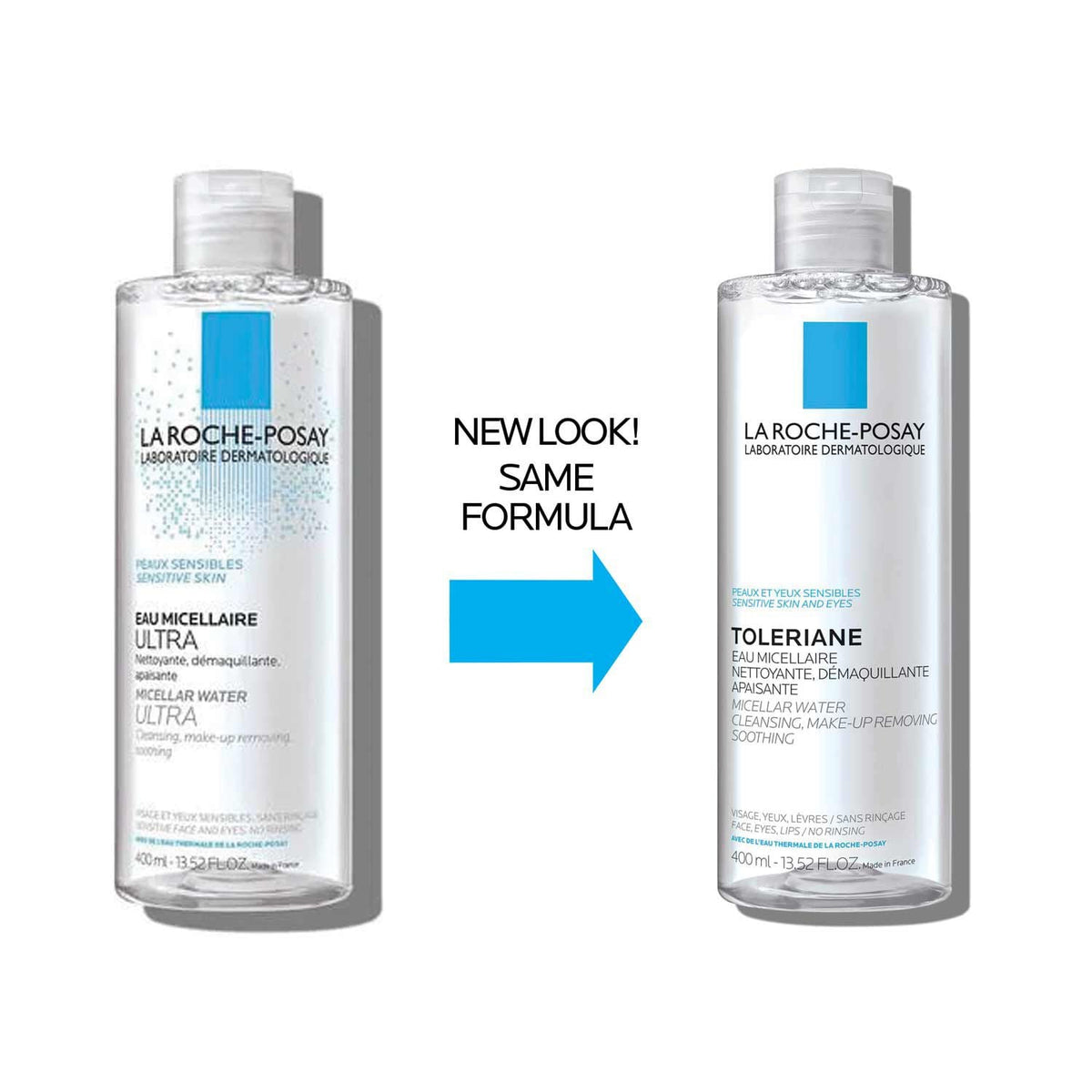 Toleriane Micellar Water