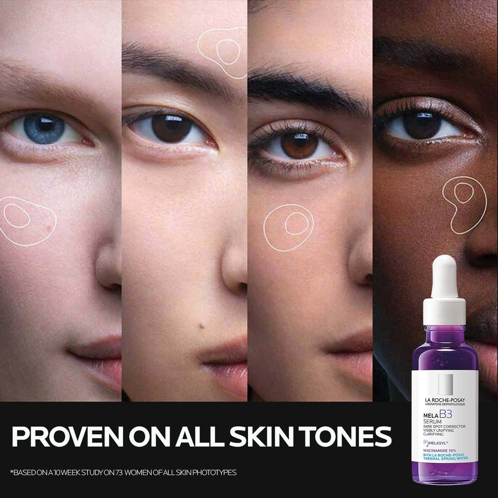 Mela B3 Dark Spot Serum With Melasyl™ + Niacinamide