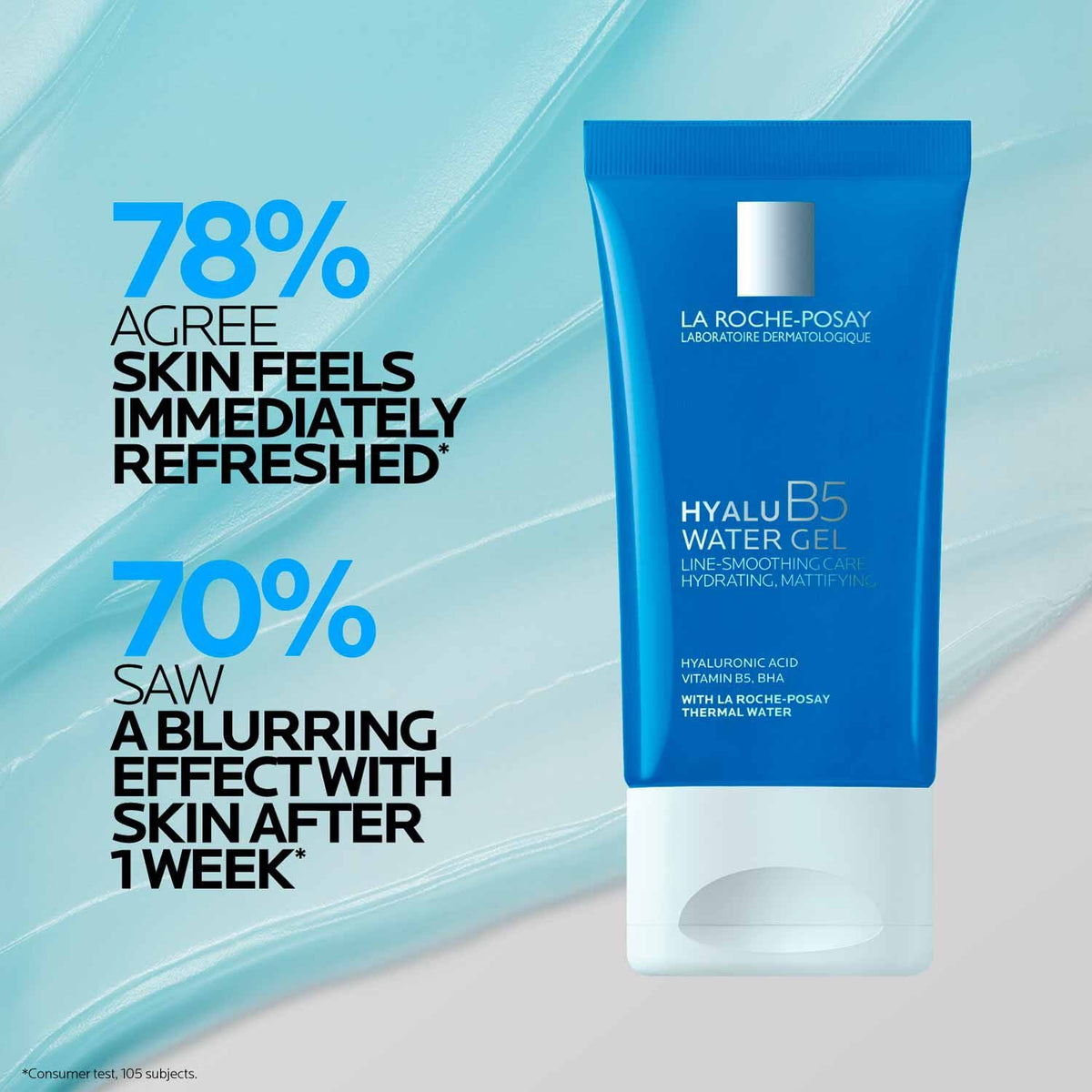Hyalu B5 Water Gel Moisturizer with Hyaluronic Acid