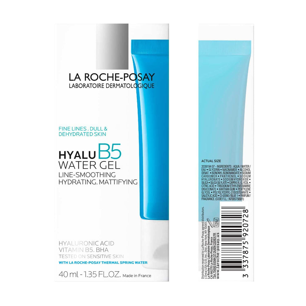 Hyalu B5 Water Gel Moisturizer with Hyaluronic Acid